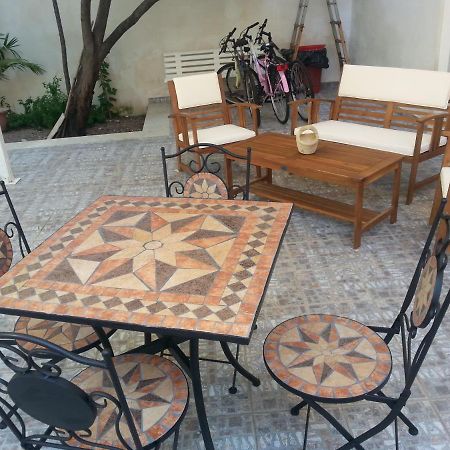 Il Giardinetto Trapani Exterior foto