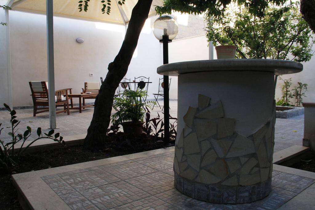 Il Giardinetto Trapani Exterior foto
