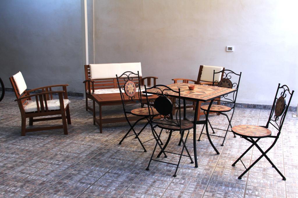 Il Giardinetto Trapani Exterior foto