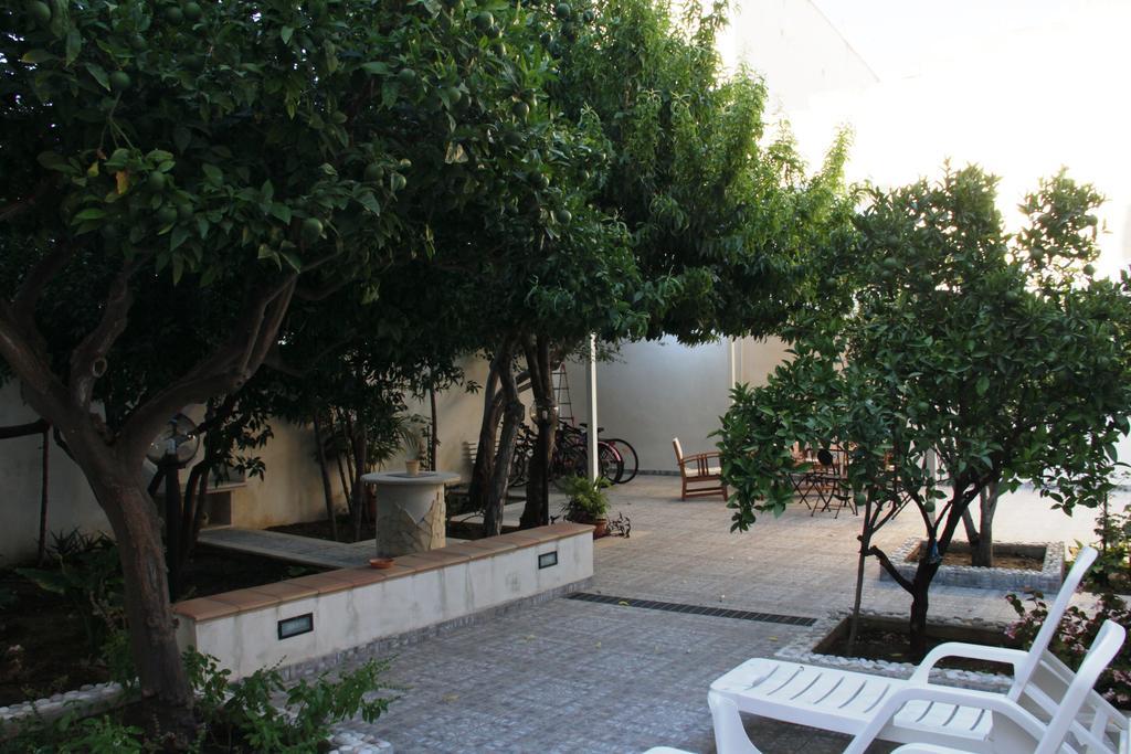 Il Giardinetto Trapani Exterior foto