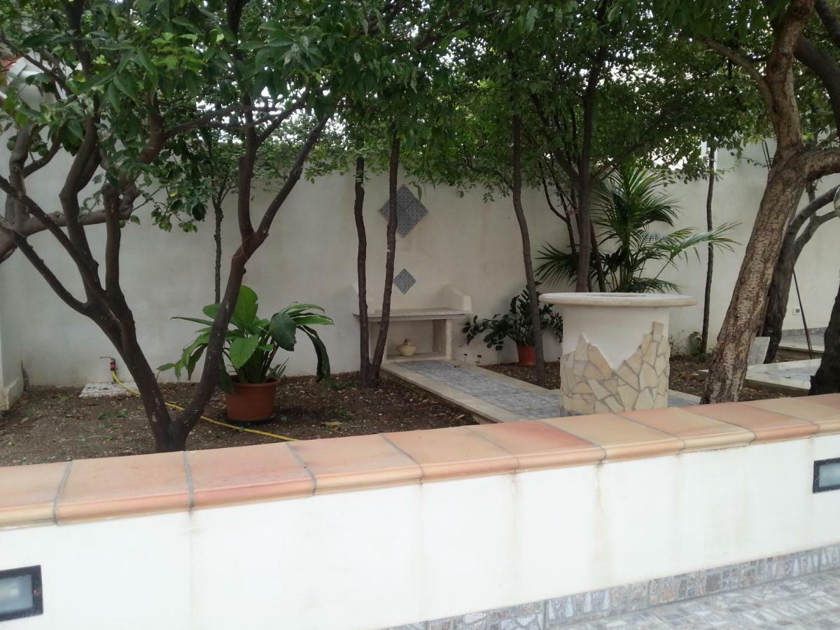 Il Giardinetto Trapani Exterior foto