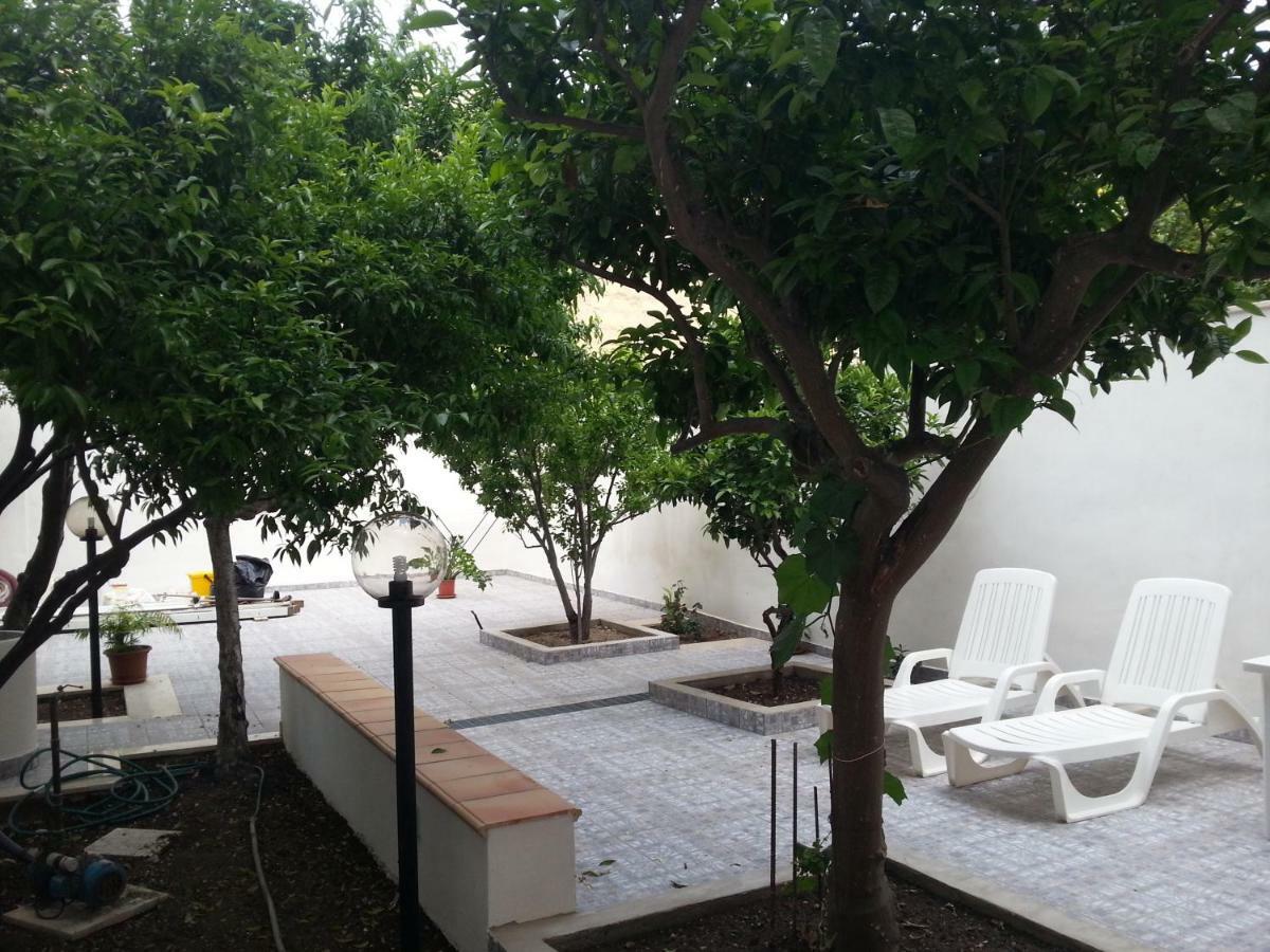 Il Giardinetto Trapani Exterior foto