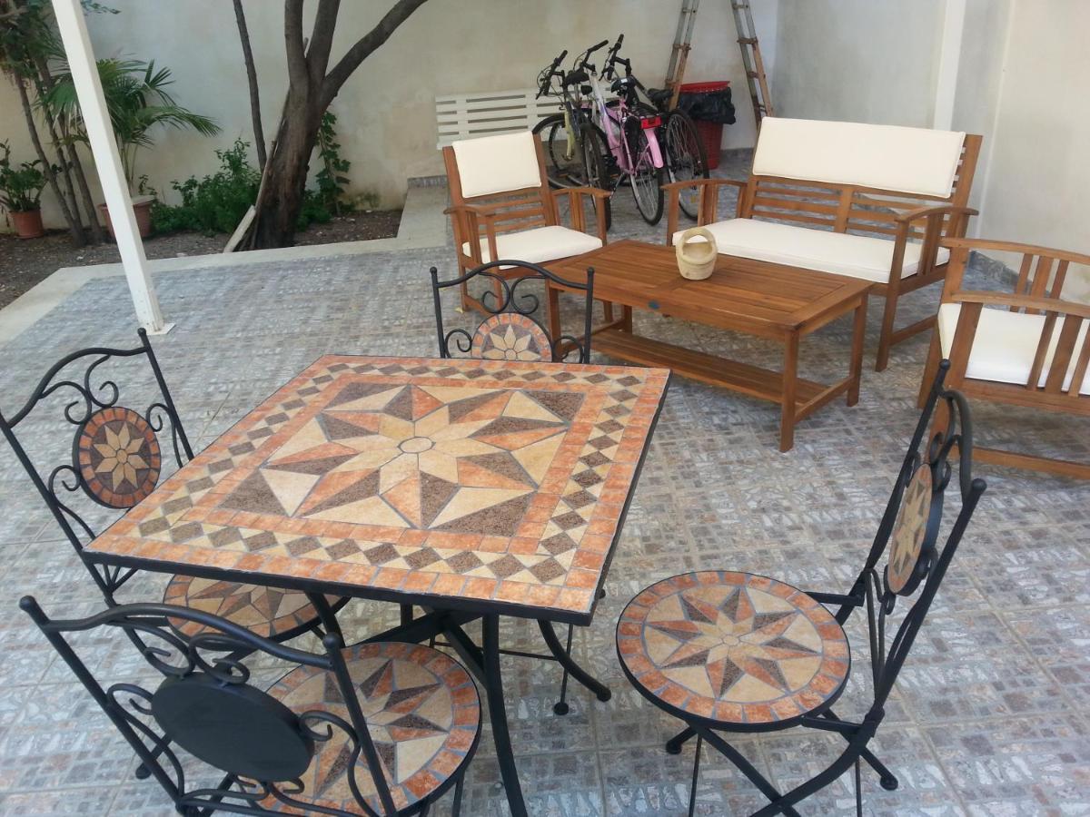 Il Giardinetto Trapani Exterior foto